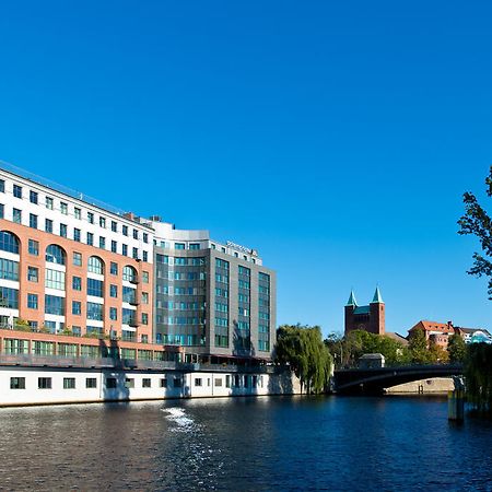 Adrema Hotel Berlin Kültér fotó