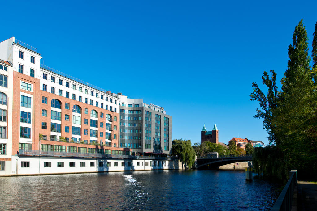 Adrema Hotel Berlin Kültér fotó