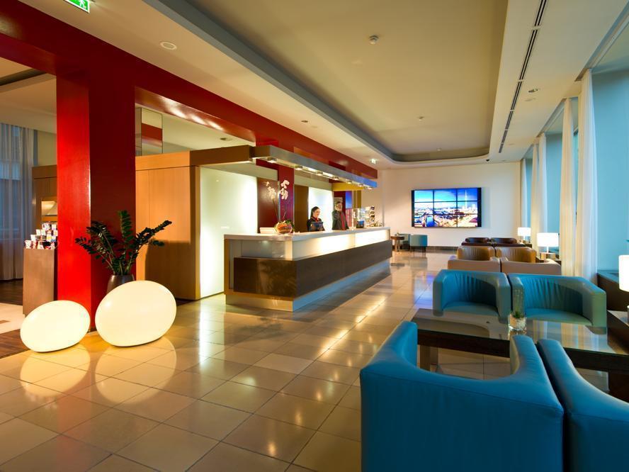 Adrema Hotel Berlin Kültér fotó