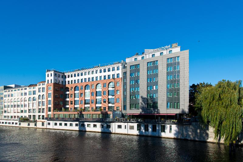 Adrema Hotel Berlin Kültér fotó