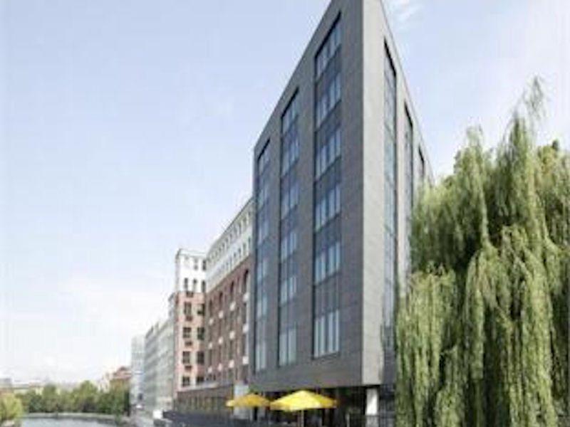 Adrema Hotel Berlin Kültér fotó