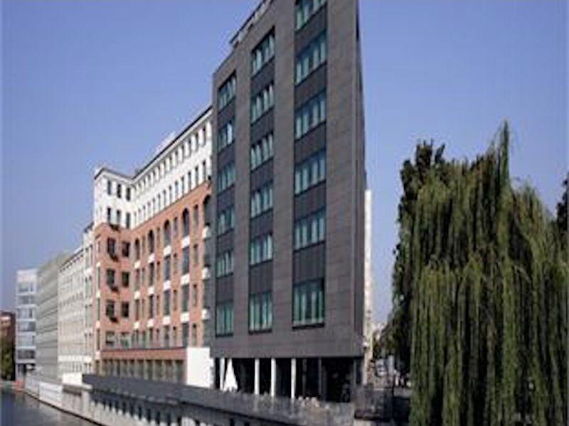 Adrema Hotel Berlin Kültér fotó