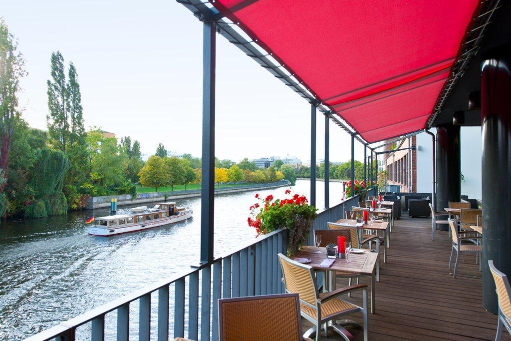 Adrema Hotel Berlin Kültér fotó