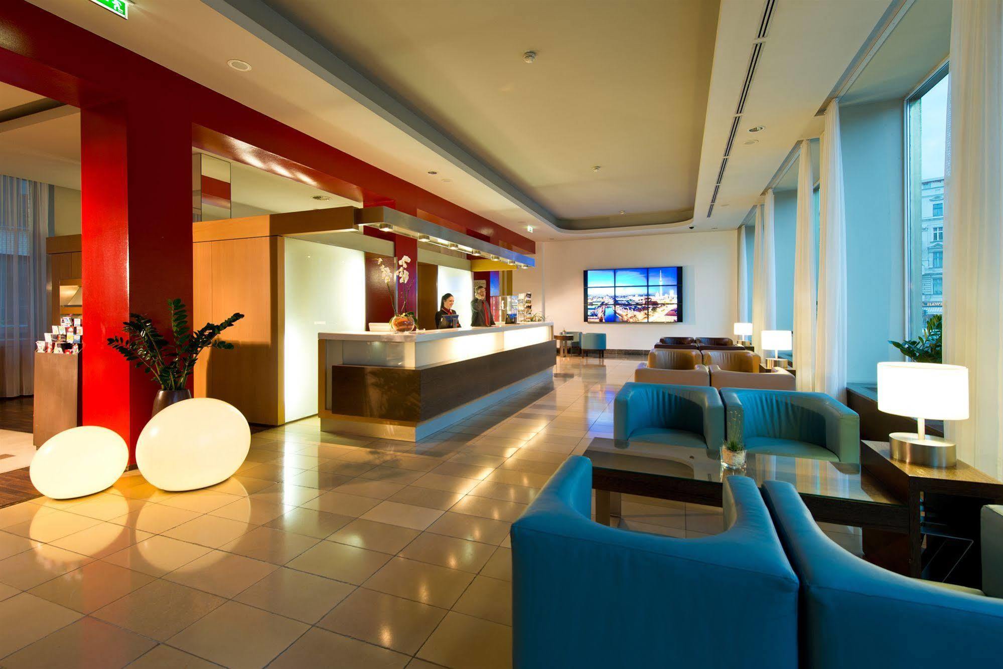 Adrema Hotel Berlin Kültér fotó