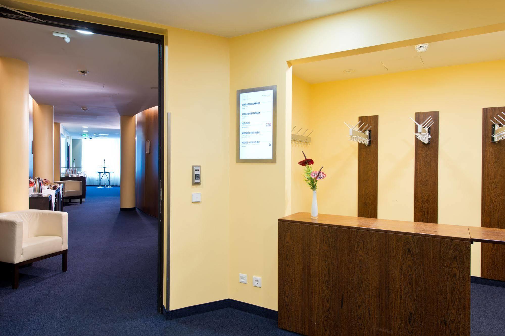 Adrema Hotel Berlin Kültér fotó