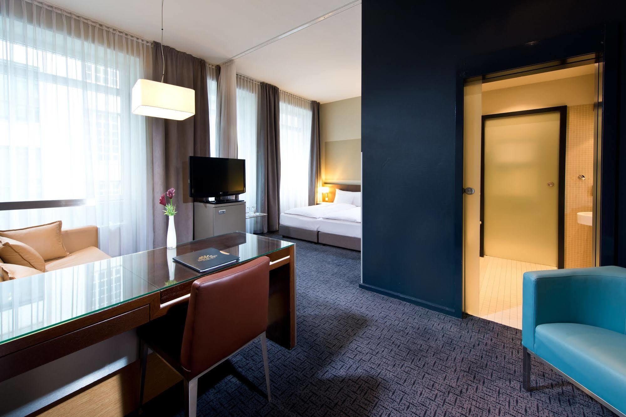 Adrema Hotel Berlin Kültér fotó