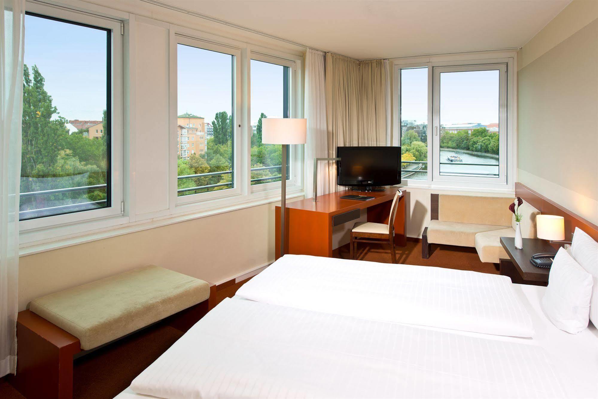 Adrema Hotel Berlin Kültér fotó