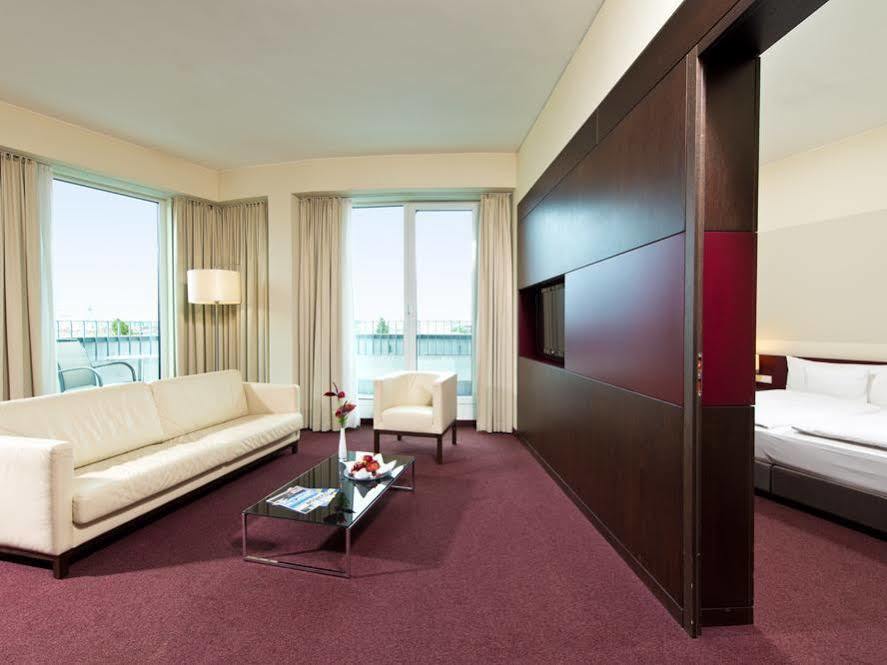 Adrema Hotel Berlin Kültér fotó
