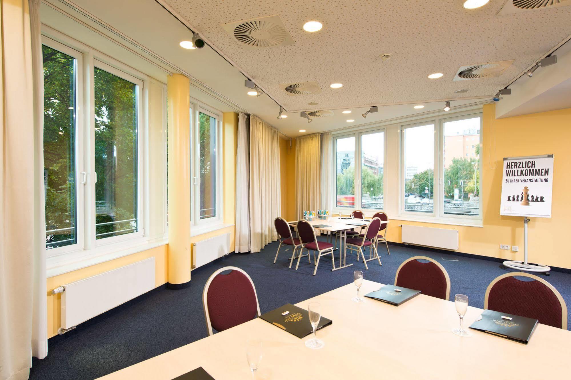 Adrema Hotel Berlin Kültér fotó
