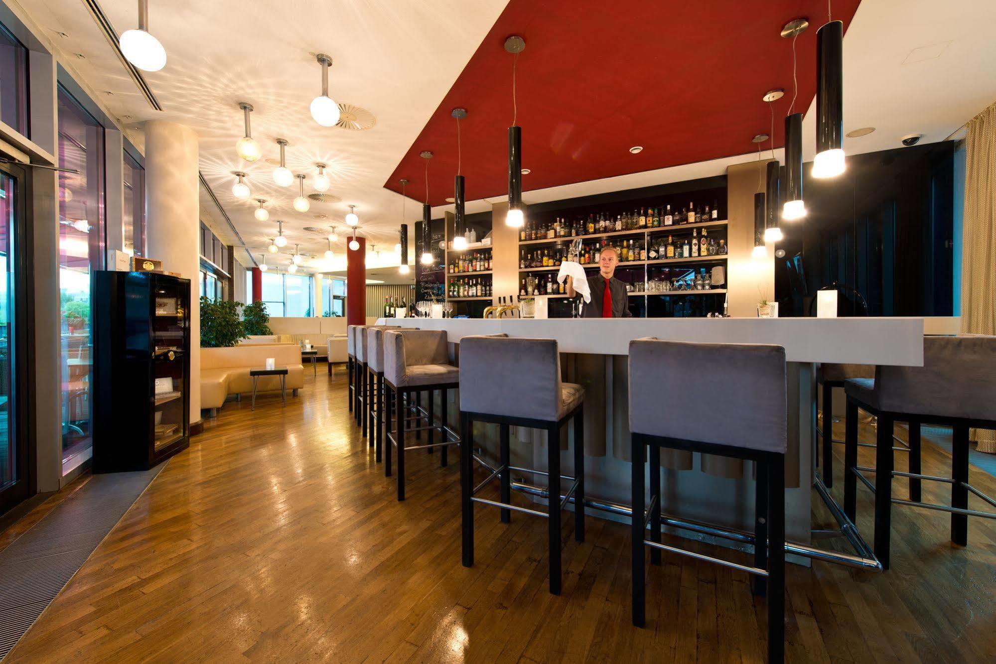 Adrema Hotel Berlin Kültér fotó