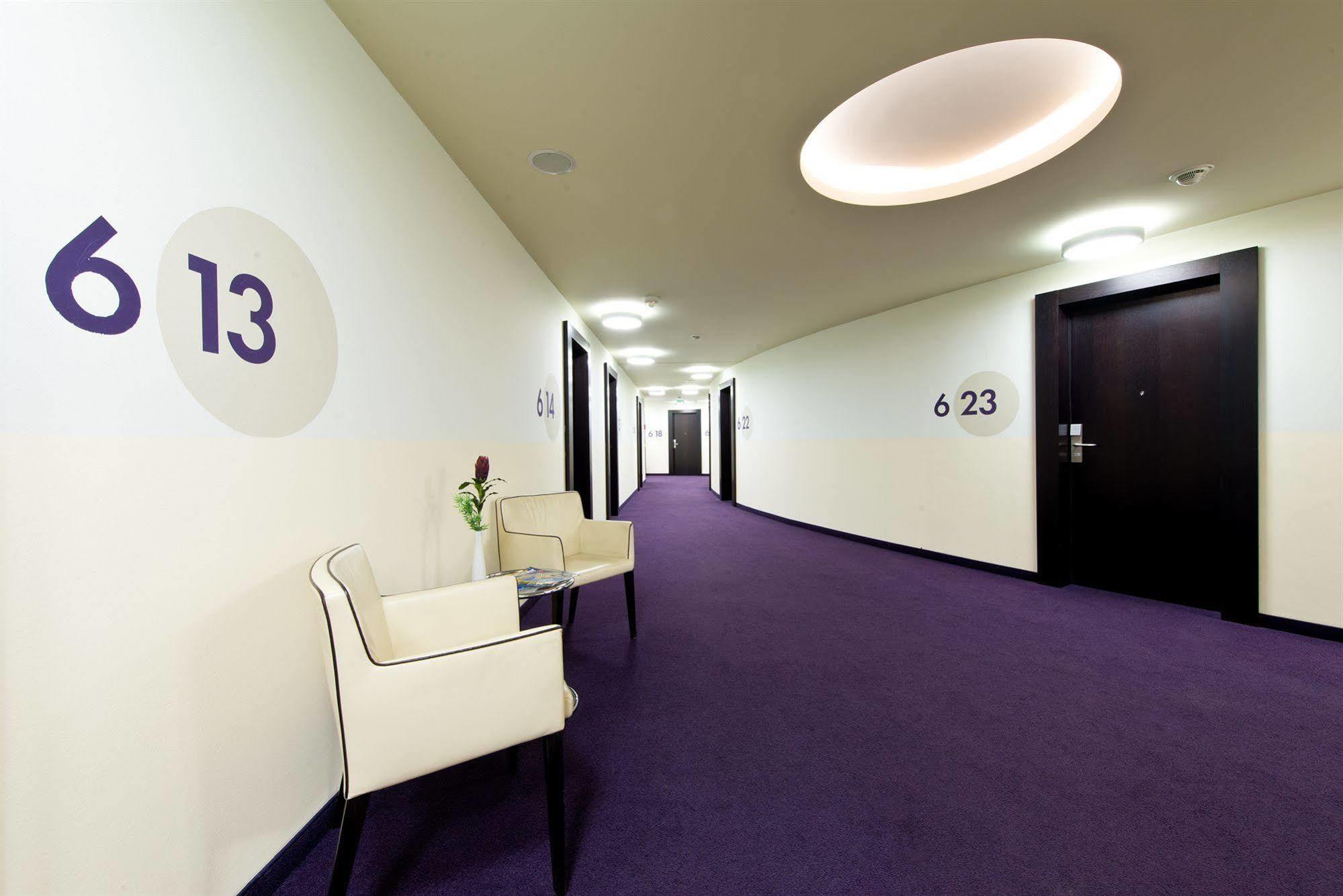 Adrema Hotel Berlin Kültér fotó