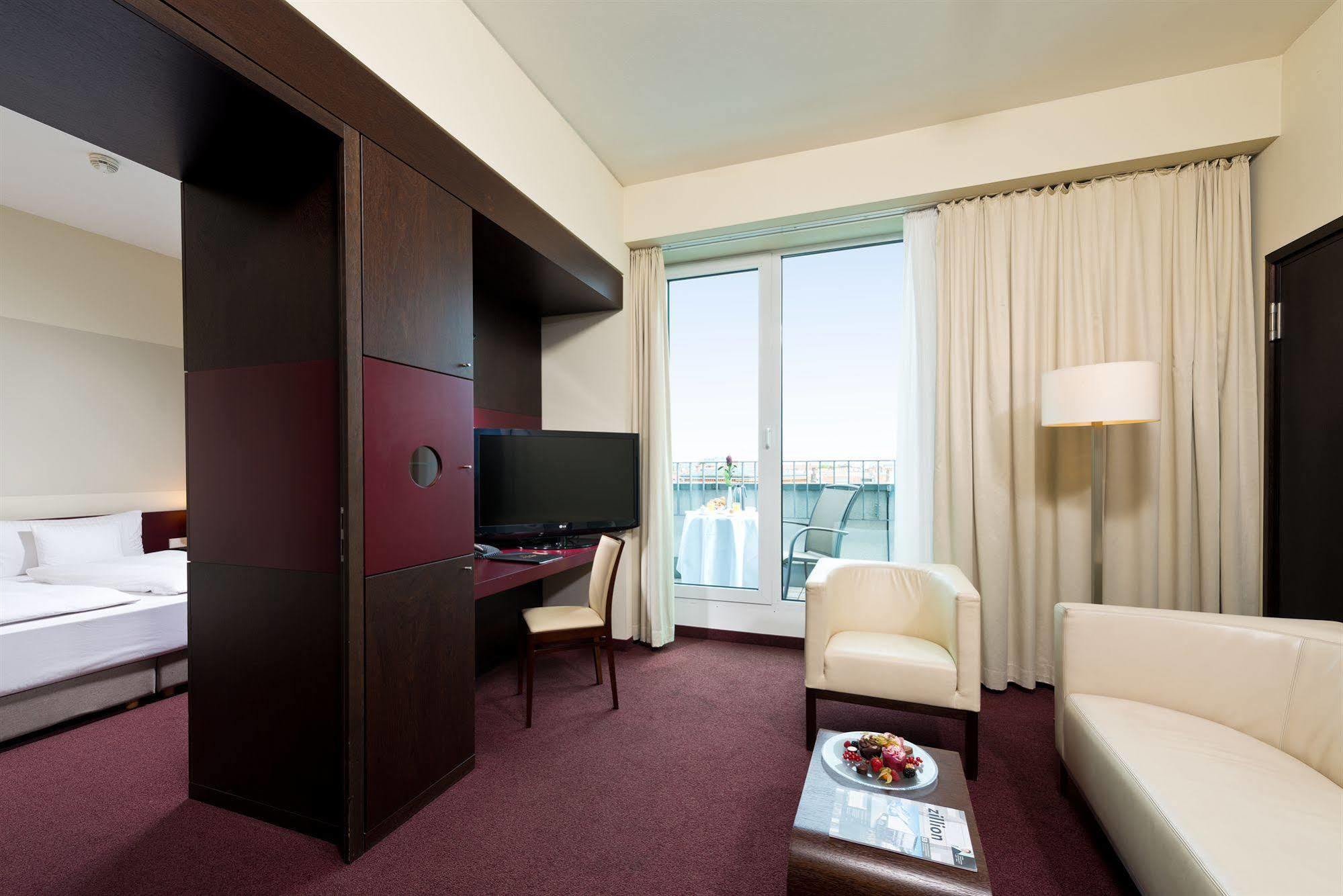 Adrema Hotel Berlin Kültér fotó
