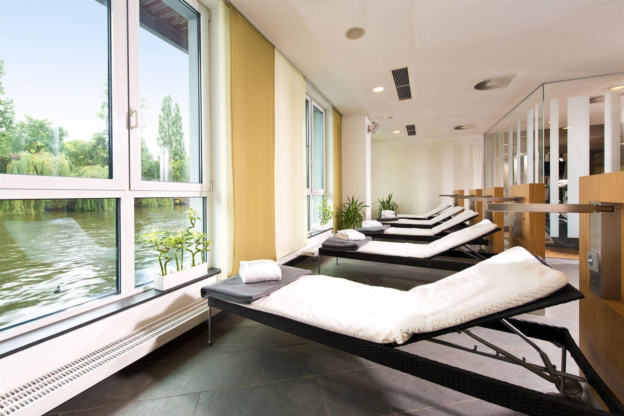 Adrema Hotel Berlin Kültér fotó