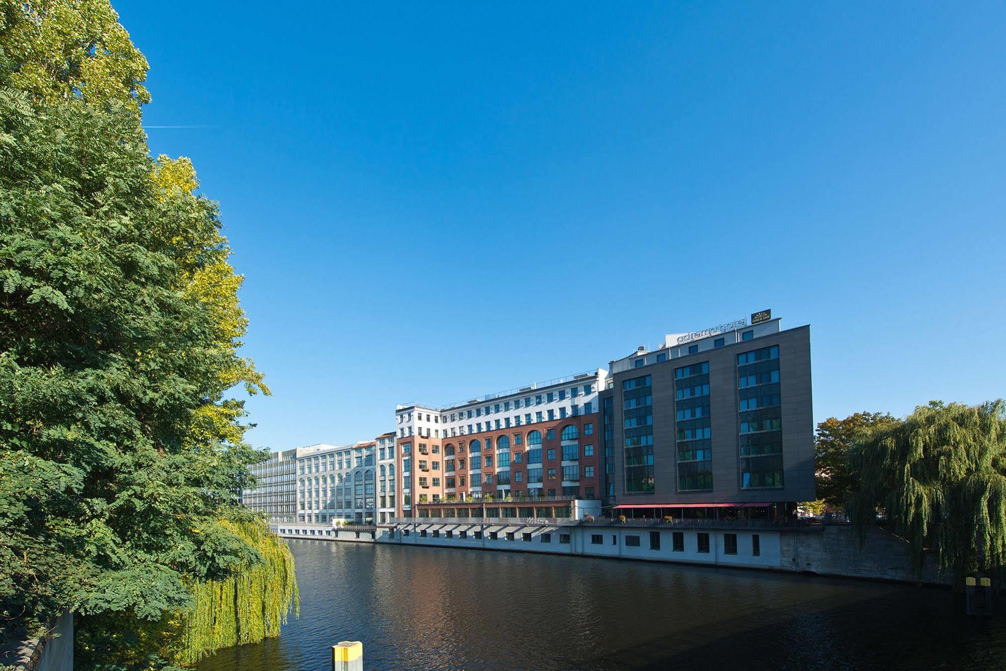 Adrema Hotel Berlin Kültér fotó