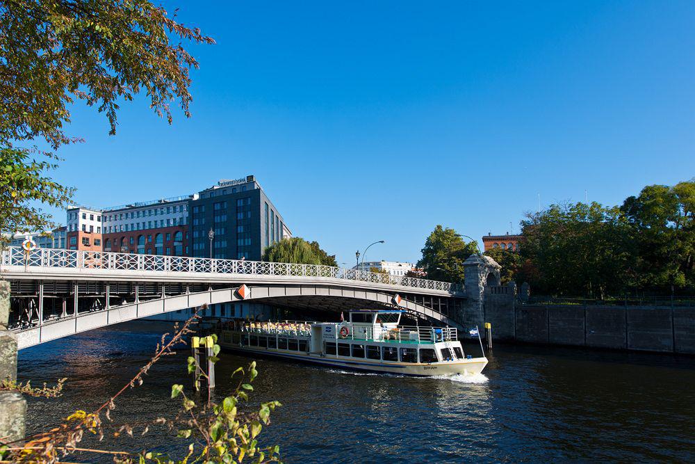 Adrema Hotel Berlin Kültér fotó